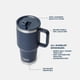 thumbnail image 2 of Vaso térmico de viaje YETI Rambler de 30 oz, con aislamiento al vacío y a prueba de fugas, 2 of 9