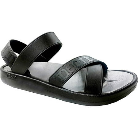 TA Sandal - TOEOT TA Sandal Men's Customizable Sandal, Black - Walmart.com