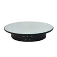 thumbnail image 4 of 90/180 Degree Electric Rotating Display Stand Shop Display Turntable Mirror Spinning Base For Photography Products Shows ,Silent and Smooth Operation, 4 of 7