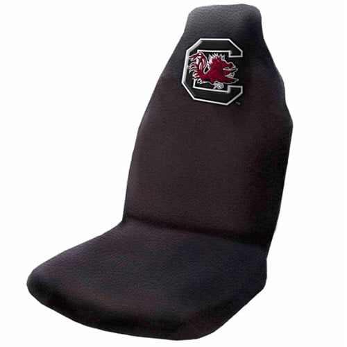NCAA South Carolina Gamecocks Car Seat Cover