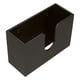 thumbnail image 5 of Dispensador de toallas de papel, encimera de madera de bambú, caja de servilletas plegable montada en la pared para baño, cocina, sala de estar y hogar, 5 of 14