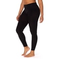 thumbnail image 5 of Smart & Sexy Women's Naked Foundation Legging Style-SA1456, 5 of 10