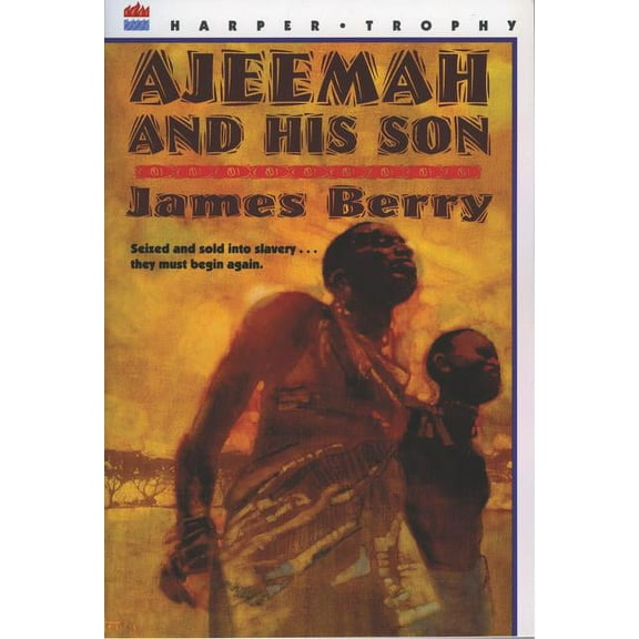 Willa Perlman Books Ajeemah and His Son, (Paperback)
