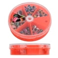 thumbnail image 1 of Mixed Color Fisheye Bead, 135 Pcs Fishing Beads  For Salt Water For   Water, 1 of 8