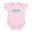 Petal Pink, variant on CafePress - Worlds Greatest English Teach Infant Bodysuit - Baby Light Bodysuit, Size Newborn - 24 Months