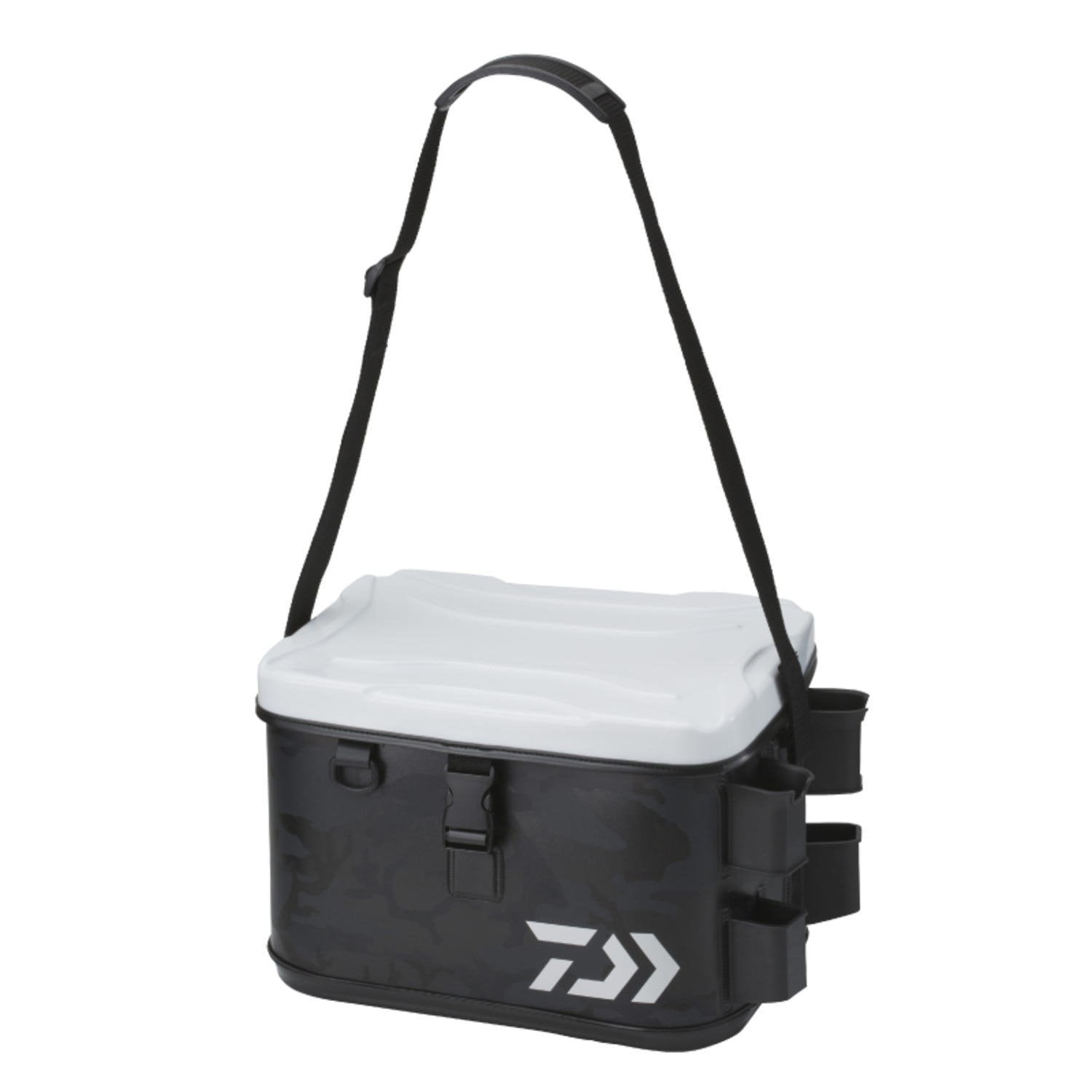 Daiwa LT Tackle Bag S36 (C) Black Camouflage 