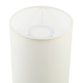 thumbnail image 2 of Miangastore E27 Light Socket Lampshade Decorative Lamp Cover Lamp Shade for Table Floor Lamp, 2 of 9