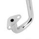 thumbnail image 2 of 1 Pair Motorcycle Engine Guard Left Right Stainless Steel Crash Bar Replacement for CB400 1992‑1998, 2 of 4