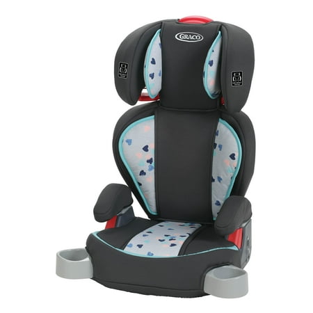 Graco TurboBooster High Back Booster Car Seat, Lauren