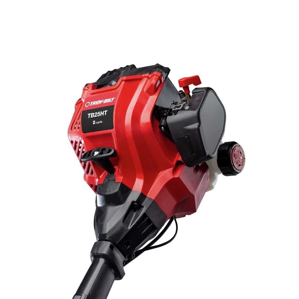 Troy-Bilt 25cc Gas Hedge Trimmer with Attachment Capability, TB25HT