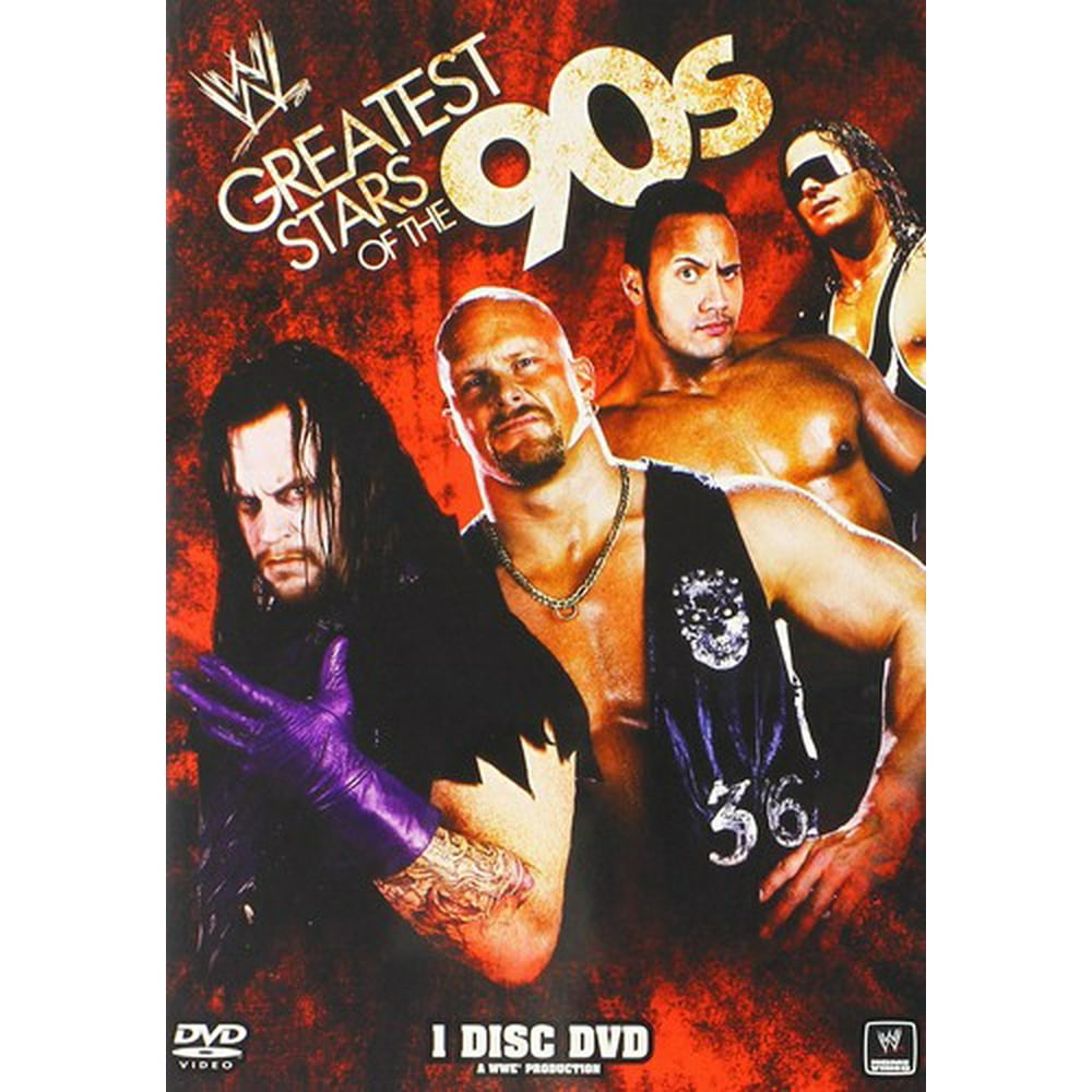 Greatest Stars of 90s (DVD)