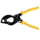 thumbnail image 3 of Cortador De Cables De Trinquete, Herramienta De Corte De Cables De Dureza Conveniente Para Cortar Cables Por Debajo De 240 Mm² ANGGREK JJ1011, 3 of 8