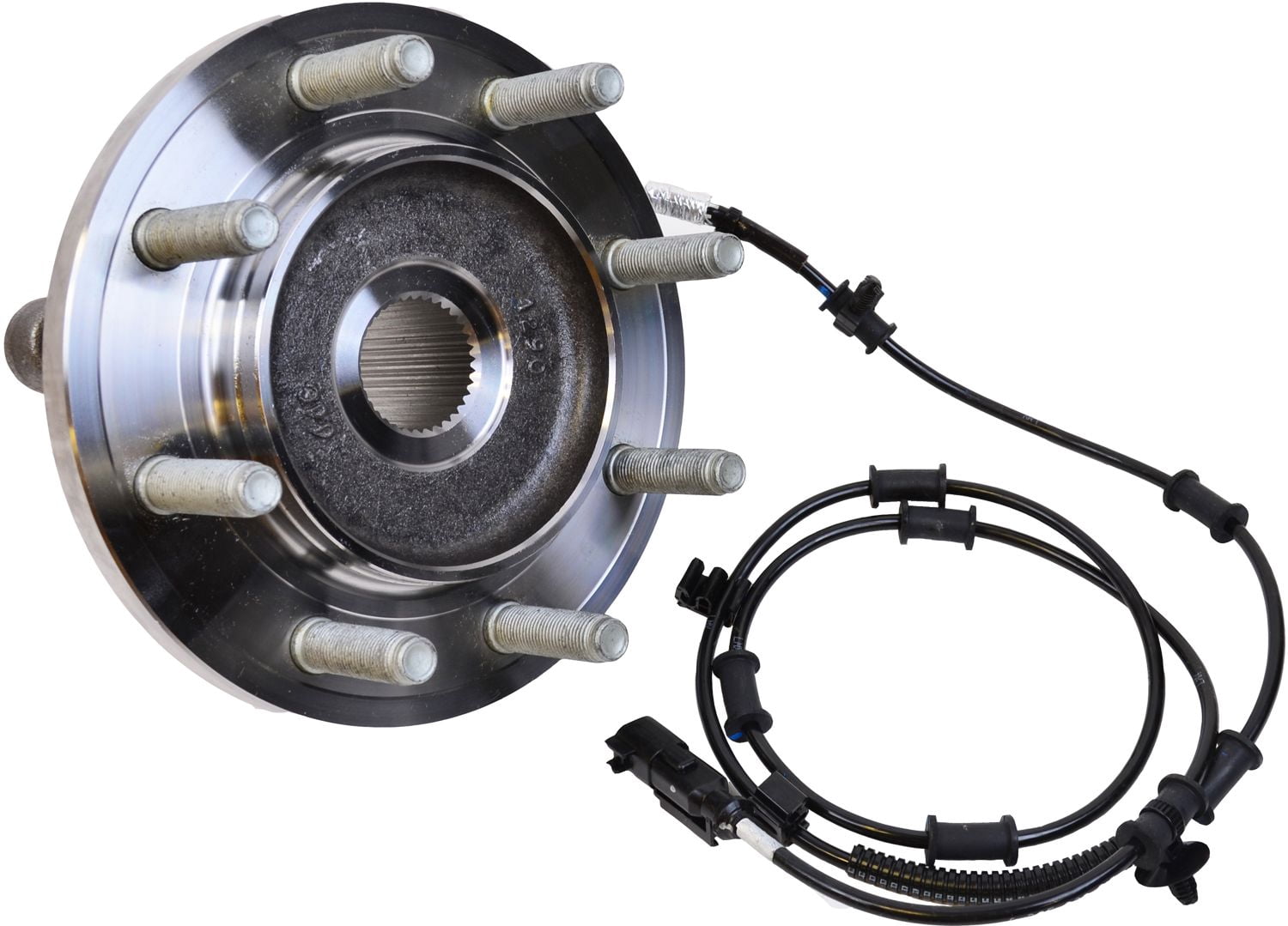 SKF BR930553 Wheel Bearing and Hub Assembly For 13-18 Ram 2500 3500