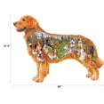 thumbnail image 5 of Cra-Z-Art Big Shaped 350-Piece Dog Park Jigsaw Puzzle, 5 of 6