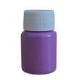 thumbnail image 1 of Pintura luminosa ultrabrillante de 12 colores, ideal para proyectos DIY y decoración creativa. Segura, no tóxica y sin radiación, brilla en la oscuridad tras exposición al sol o luz artificial., 1 of 7