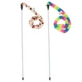 thumbnail image 2 of Shisuyan 2 Pcs Jouets Interactifs pour Chaton Jouets Interactifs pour Chat d'Intérieur, 2 of 9