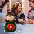 thumbnail image 4 of Event & Party Holiday Party Celebrations with Drawstring Closure Bags for Festive Wrapping, 4 of 5