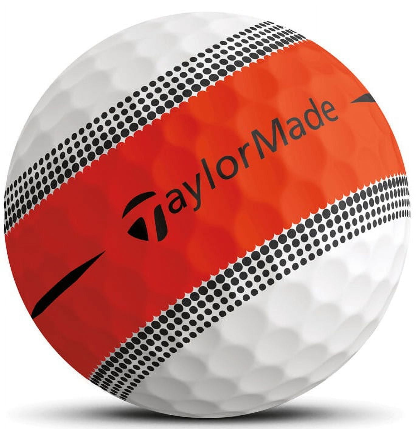 【新品39個】TaylorMade Tour Response Stripe TaylorMade - Tour Response Stripe Golf Balls | Morton Golf Sales