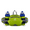 Fluorescent Green, variant on Waterfly 4.5 L Water Resistant Unisex Fanny Pack, Nylon