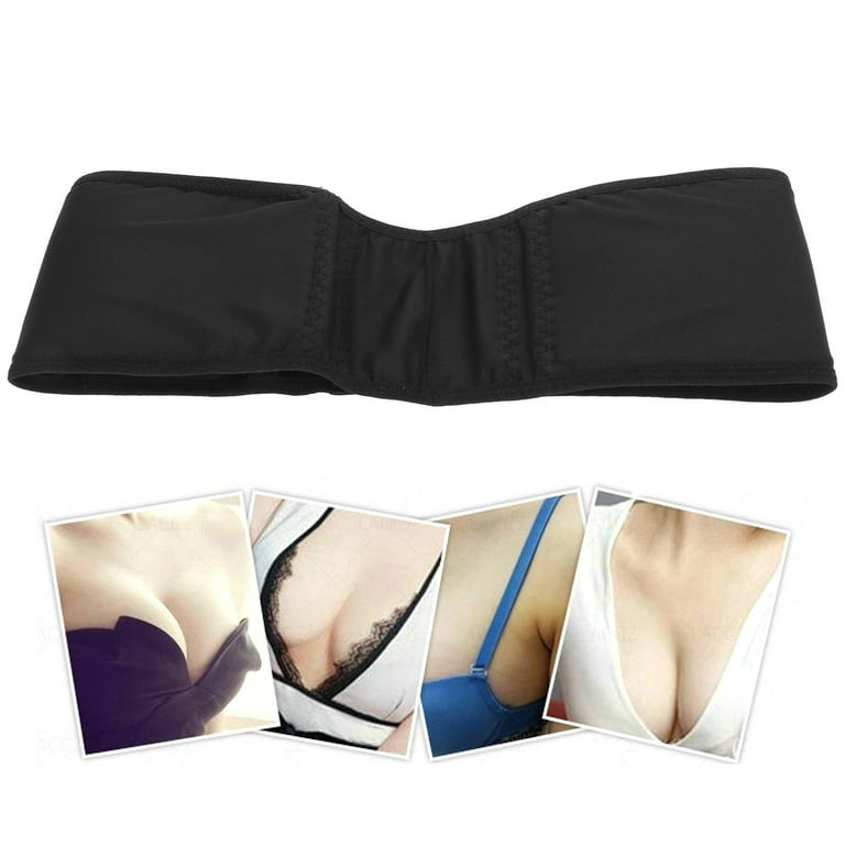 Bandeau Bra Seamless Breast Surgery: Ultimate Comfort & Support