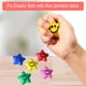 thumbnail image 2 of Bolas Blandas De Estrella De Cinco Puntas Para Decoración De Llaves Serendint FN009780-07, 2 of 6