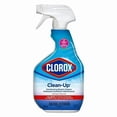 thumbnail image 1 of Clorox® Clean-Up® Disinfecting Bleach Cleaner Spray, Fresh Scent, 946 mL, All purpose cleaner, 1 of 1
