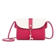 thumbnail image 1 of Mini bolso, bolso bandolera de un solo hombro, pequeño, rojo grande, 1 of 5