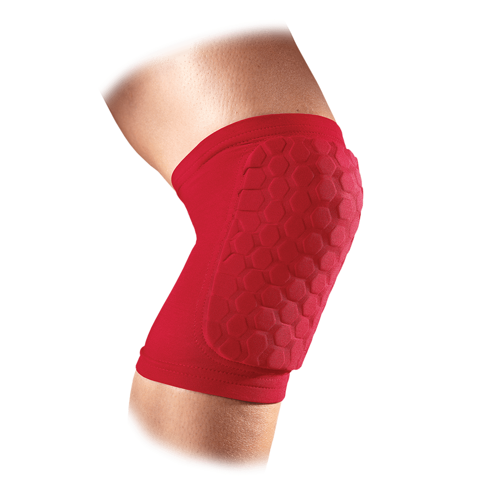 Mcdavid 6440 Hex Knee Pads/ Elbow Pads/ Shin Pads for Volleyball ...