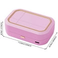 thumbnail image 3 of Machine de Nettoyage Portable avec Chargeur USB Pinces Outil de Retrait Étui Remplaçable pour Usage Quotidien Extérieur Rectangle, 3 of 8
