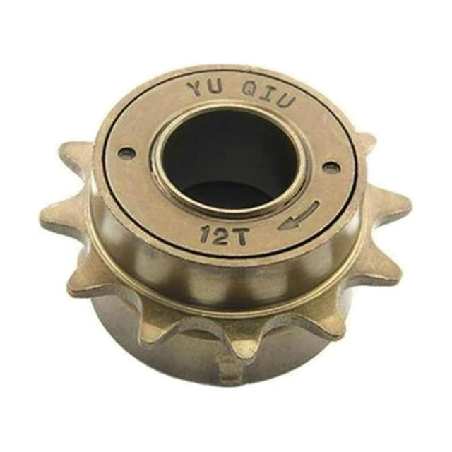 ZLight Accessoires de Vélo Freewheel Impact Fort Pignon pour Vélos de Route 14T 12T