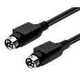 thumbnail image 1 of MultiLength 4Pin DIN Speakers Wire For R1700BT R1600TIII Speakers Cable Reliable Sound Performances With ABS Cover 5 meters, 1 of 5