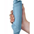 thumbnail image 3 of Scrunch Foldable Silicone Bucket and Spade Set - Duck Egg Blue, 3 of 5