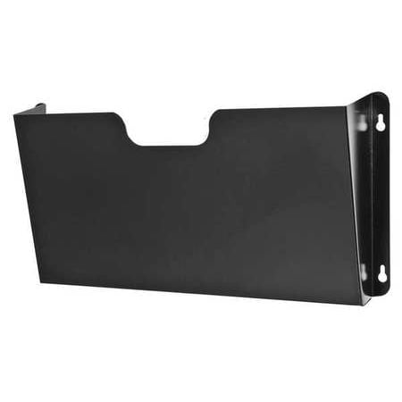 UPC 025719520281 product image for BUDDY PRODUCTS 5202-4 Legal Wall Pocket,Black,1 Compartment | upcitemdb.com