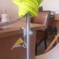thumbnail image 6 of Travelwant Outdoor Umbrella Clamp - Steel Patio Umbrella Holder | Attaches to The Railsor Fence Post, Railing, Bleachers, Benches, Tailgates and More, 6 of 7