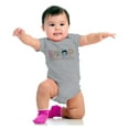thumbnail image 4 of Boop Life Cute Betty Pudgy Adorable Bodysuit Jumper Girls Infant Baby Brisco Brands 12M, 4 of 7