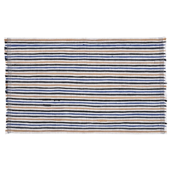 Mainstays Multi-Rag Area Rug, 2' x 3.33'