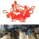 thumbnail image 4 of Kit Surtido De Tapas De Ajuste Zerk De Grasa, Tapas De Tornillo De Purga De Freno, Cubierta Antipolvo Con Keeper M6 M8 M10 300 Uds. Monstrate VI007040-00, 4 of 7