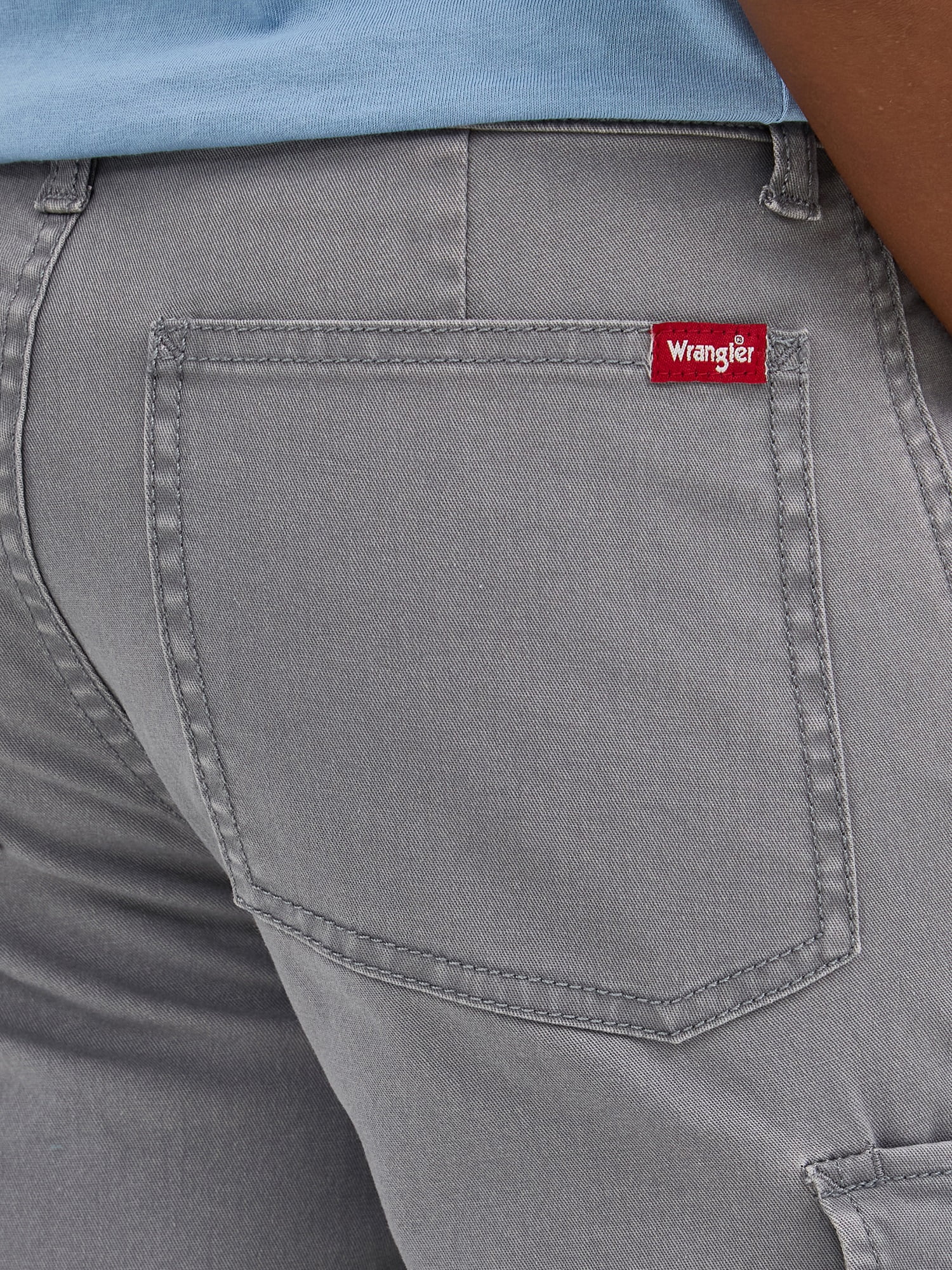 Wrangler® Boy's Charge Cargo Short, Sizes 4-18 & Husky