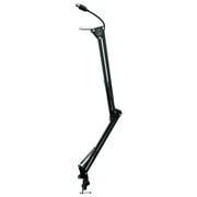 Rockville RCM SR Studio/Recording Condenser Microphone Mic and Audio Technica Boom