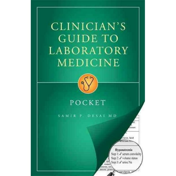Clinician's Guide to Laboratory Medicine Pocket
