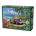 thumbnail image 2 of Cobble Hill Casse-Tête de 1000 Pcs - Aloha - Affiche Échantillon Incluse, 2 of 2