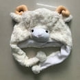thumbnail image 5 of Limei Popular Animal Hat Anti-Shrink for Daily Wear Breathable, 5 of 7