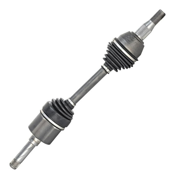 Detroit Axle - AWD Front Right Passenger Side CV Axle Shaft Assembly Replacement for 2002-2005 Buick Rendezvous Pontiac Aztek