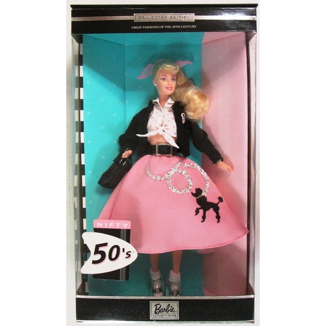 Barbie Retro de los años 50 Barbie