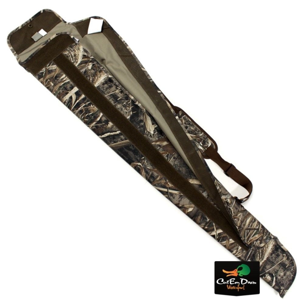 Drake Waterfowl Side Opening Floating Gun Case