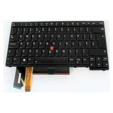 New Genuine Lenovo Thinkpad T480 T490 L390 L480 L490 E490 Backlit Keyboard 01YP308