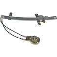 thumbnail image 3 of Dorman 749-138 Front Passenger Side Window Regulator for Specific Mazda Models, 3 of 5