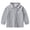 Z02-Grey, variant on WUANDIXFA Kids School Uniform Pique Polo Shirts Short Sleeve (Grey, 4-5 Years)