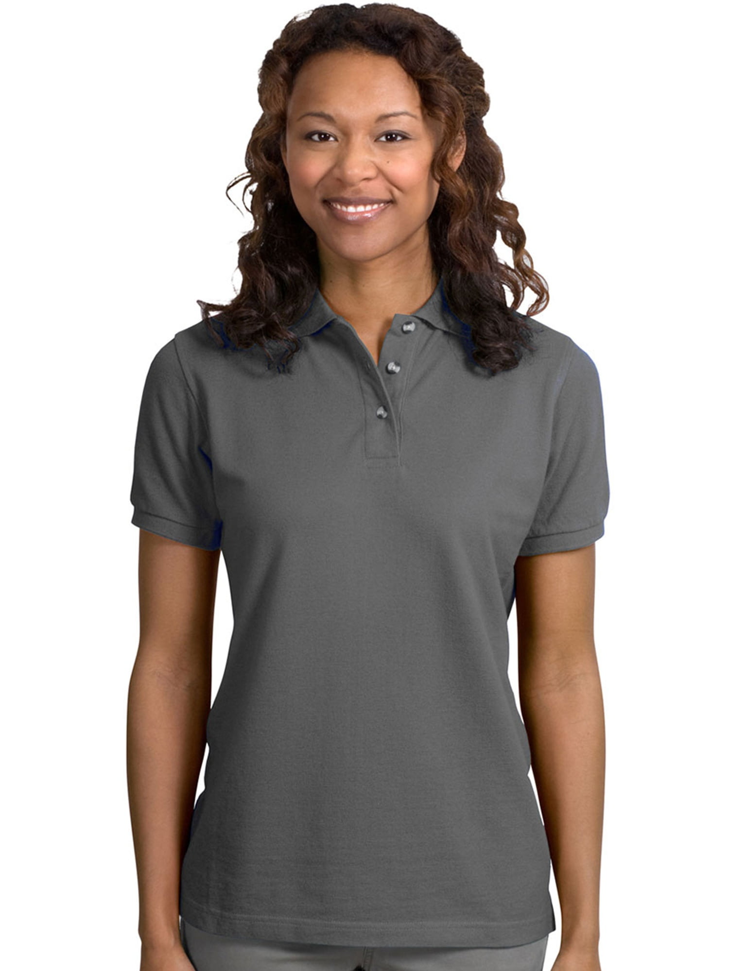 womens polo shirts kmart