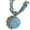 Blue, variant on Jewelry For Women Bohemian Ethnic Pendant Necklace, Unique Women'S Necklace Necklace for Women Necklace Non Tarnish & Waterproof Layered CZS Jewelry for Everyday Wear Simple Trendy Choker Minimalist